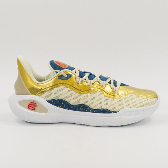 Under Armour Curry Flow 11 \'Champion Mindset\' 3026617-300 Basketball Multi Size main image 10